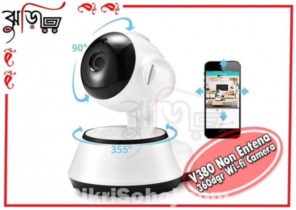 সব চেয়ে কম মুল্যে WiFi Camera